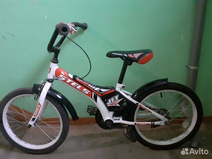 Велосипед детский