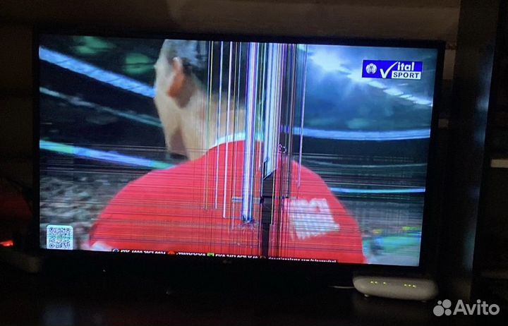 Телевизор 43 дюйма LG