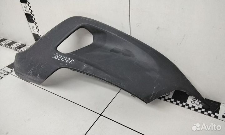 Рамка птф передней правой Volvo V40 Cross Country