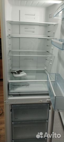 Холодильник bosch