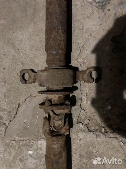 Карданный вал на Мазда сх7