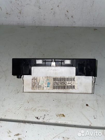 Часы Renault Megane седан K4M 2006