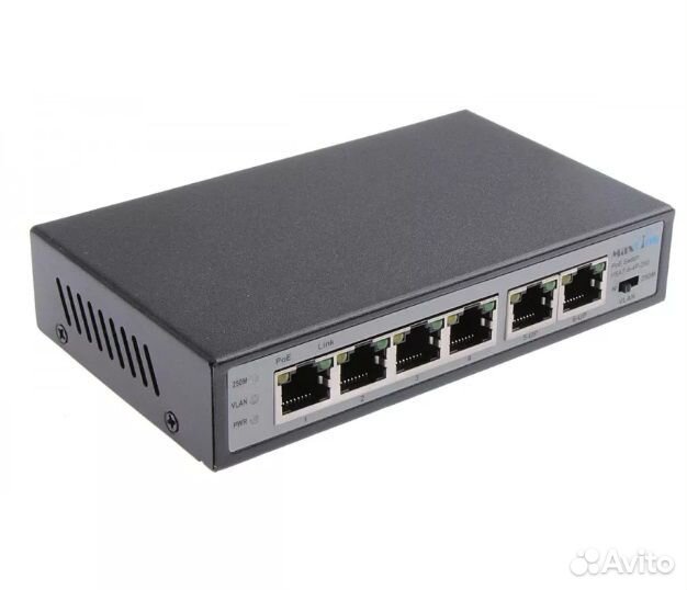 Комплект IP-видеонаблюдения (+ 4камеры) онлайн про