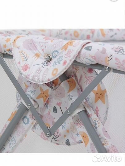 Манеж детский babyton