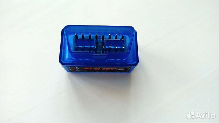 Автосканер ELM 327