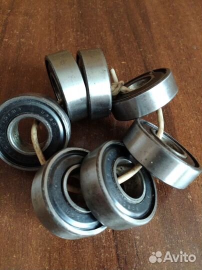 Подшипники СССР