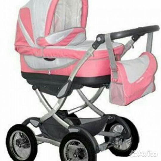 Коляска Geoby