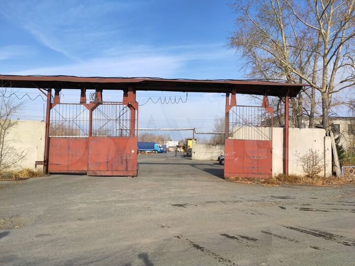 Сдам складское помещение, 1000 м²