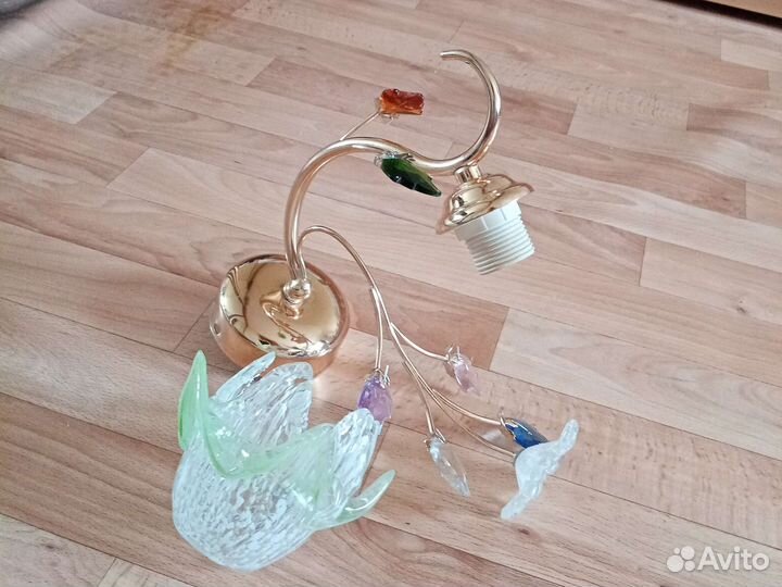 Настенные бра бу