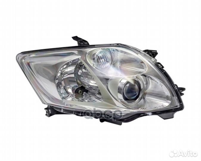 Фара правая электр Toyota Auris 07-09 3D/5D