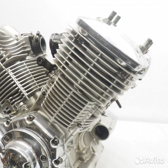 Двигатель Yamaha XVS 1100 Drag Star