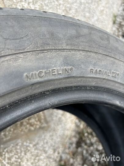 Michelin Primacy HP 215/65 R16