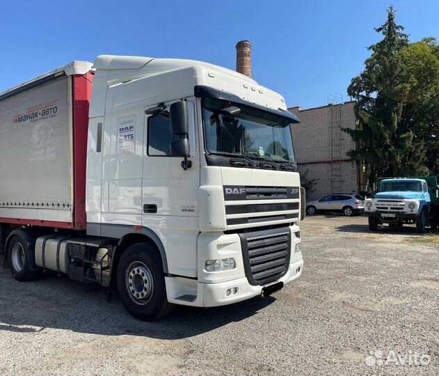 DAF XF 105, 2020