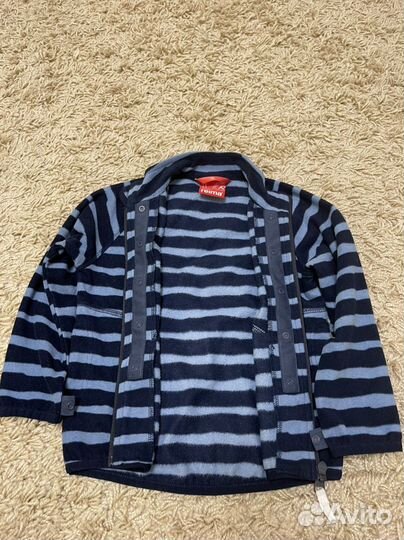 Флисовая кофта Reima, 92