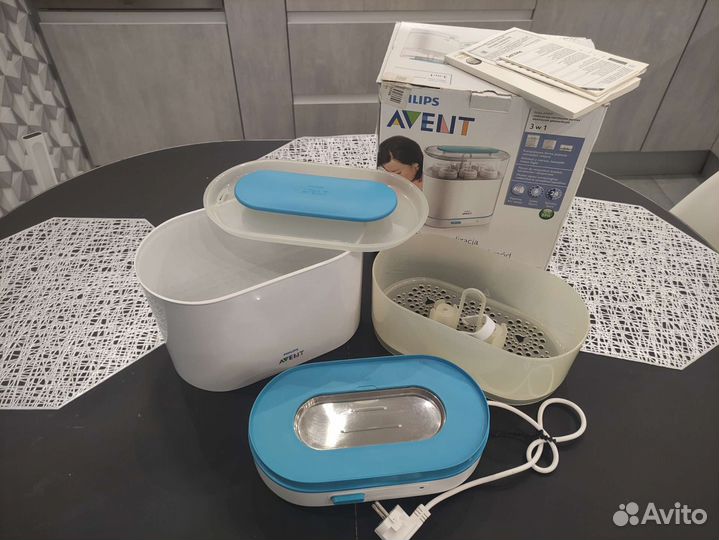 Стерилизатор philips avent