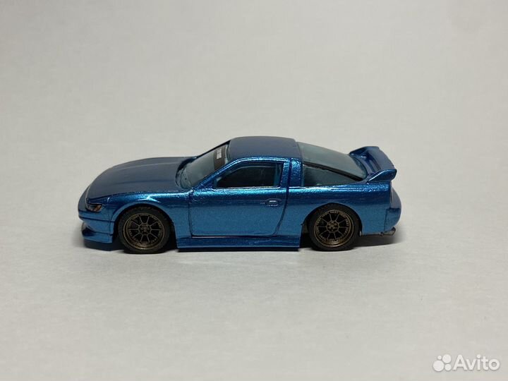 Hot wheels custom nissan 180sx