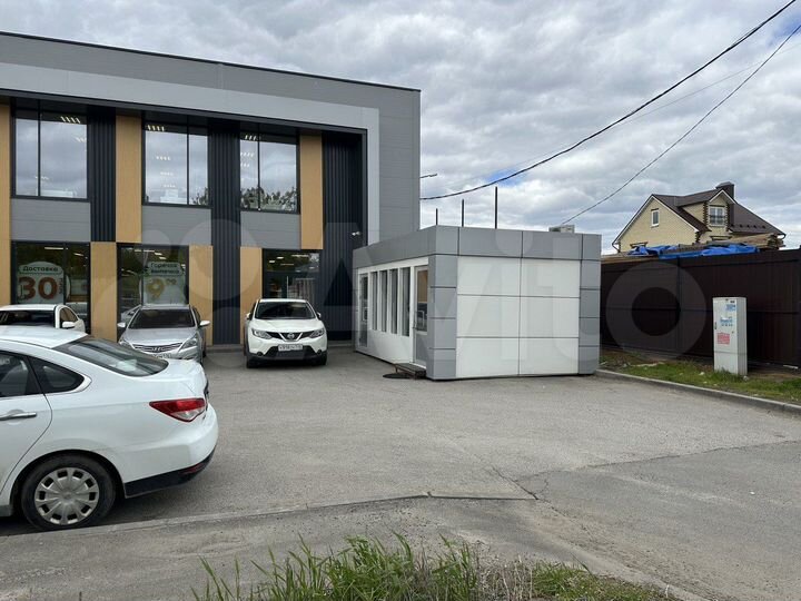 Торговая площадь, 21 м²