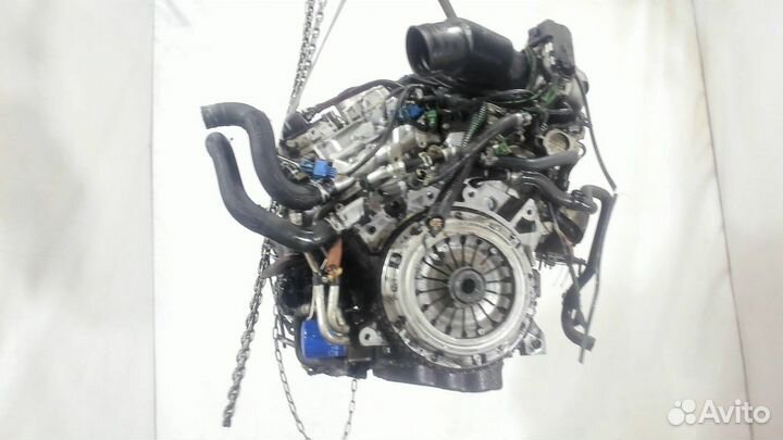 Двигатель Peugeot 607 3 л