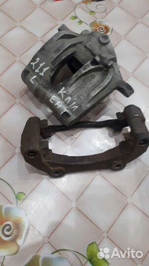 Суппорт на mercedes 211