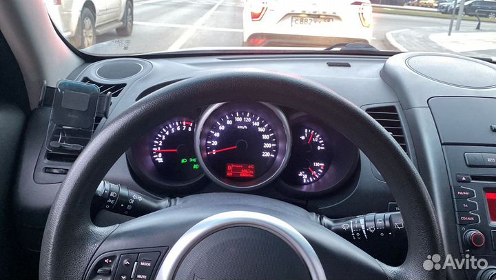 Kia Soul 1.6 AT, 2013, 61 000 км