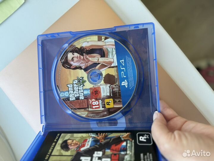 Игры для приставок ps4