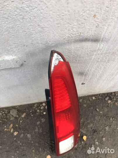 Фонарь задний правый ford fusion