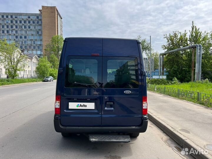 Ford Transit микроавтобус, 2007