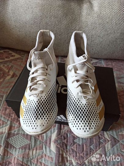Футзалки adidas predator 20.3 IN J