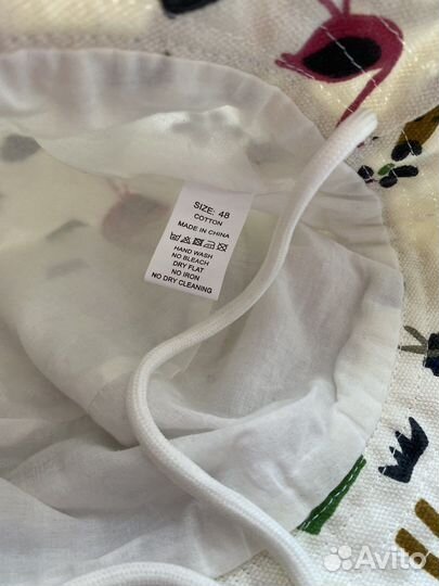 Панама на мальчика