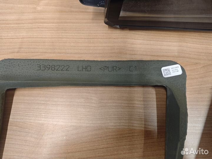 HUD BMW X5 G05 проекционный дисплей