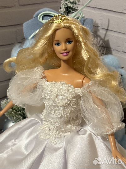Кукла барби barbie Принцесса 2000-х
