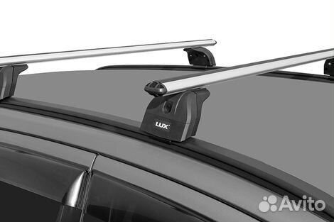 Багажник на крышу Chevrolet Orlando 2010+