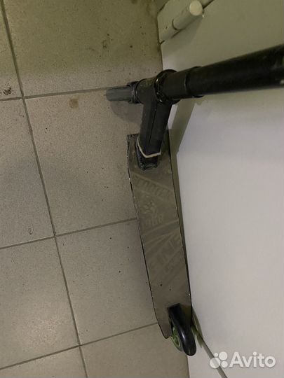 Трюковой самокат