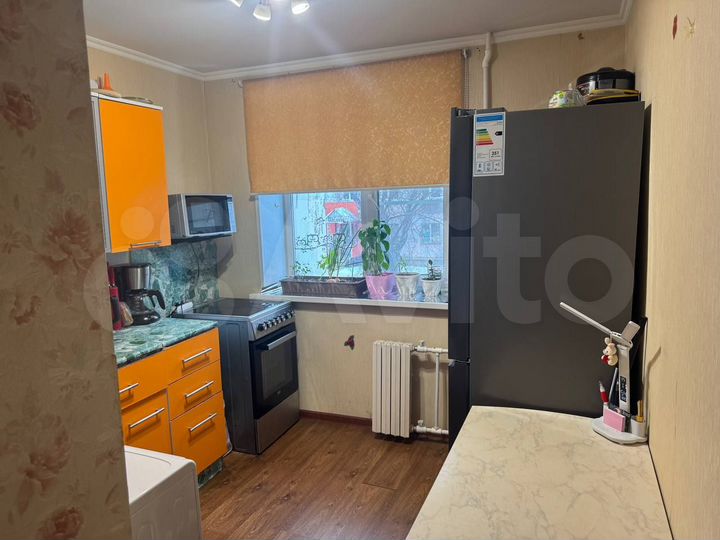 1-к. квартира, 29,8 м², 2/4 эт.
