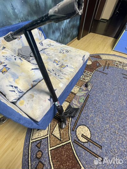 Трюковой самокат