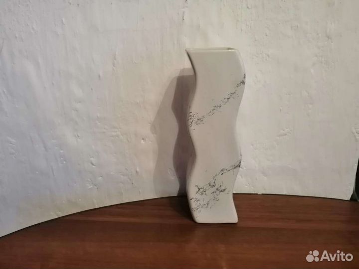 Топиарий, ваза с цветами