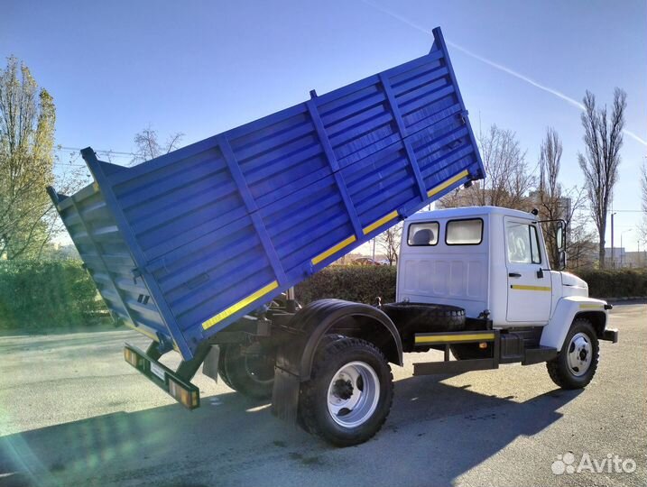 ГАЗ 3309, 2007