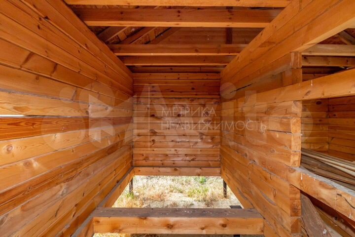 Дача 30 м² на участке 8 сот.