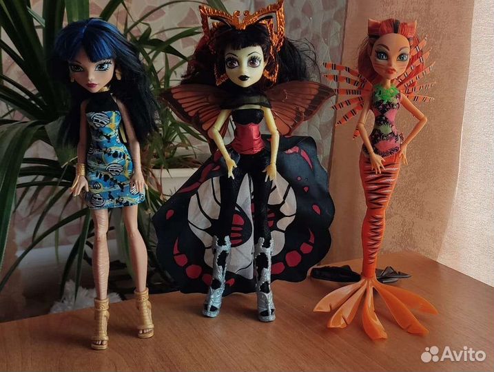 Кукла Монстер Хай