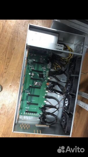 Корпус - тушка для майнинг фермы/ риг