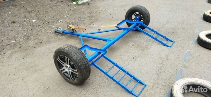 Автоподкат (эвакуатор)