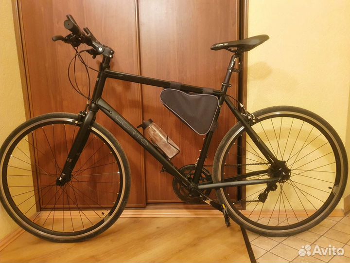 Городской Велосипед Corto SKY, 28, 2020