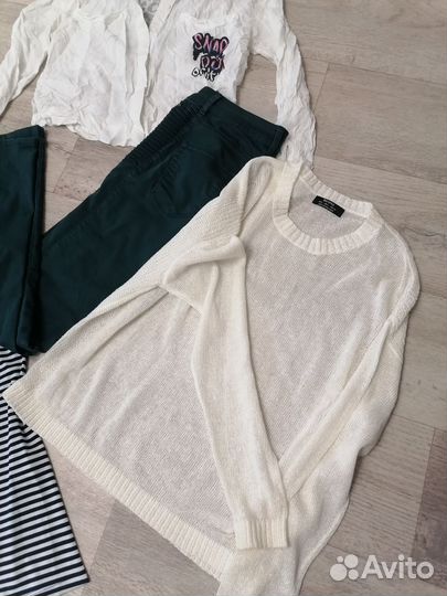 Вещи пакетом на 46-48