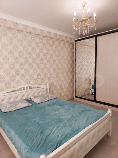 2-к. квартира, 68 м², 5/9 эт.