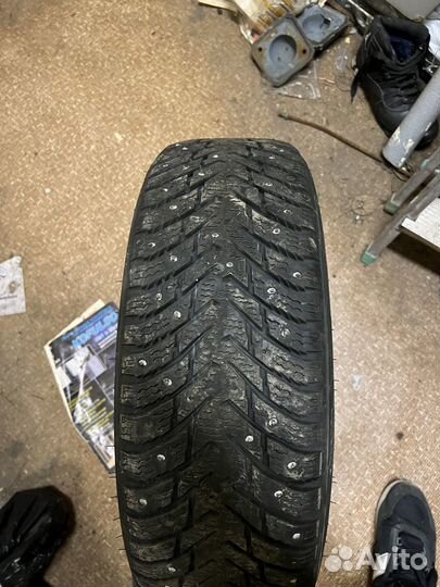 Nokian Tyres Hakkapeliitta 8 185/65 R15 82T