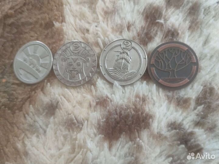 Обменяю на бронзовый кораблик