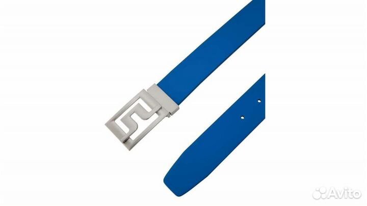 Ремень для гольфа J. Lindeberg Slater, синий