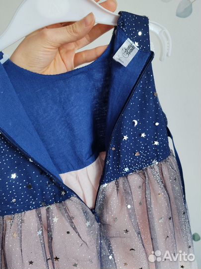 Нарядное платье 86