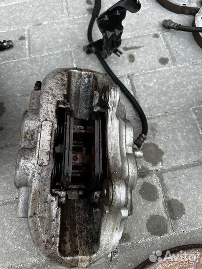 Спорт тормоза bmw f30 xi