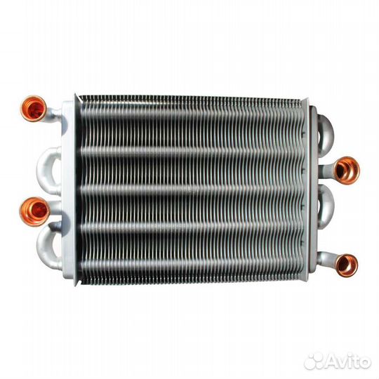 Теплообменник для газового котла Ferroli,Termet